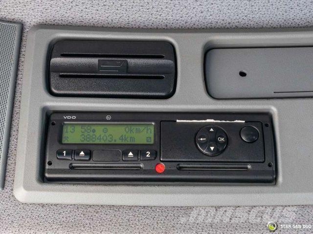 Mercedes-Benz Actrosr2044A 4x4 Hiab 211 EP-5 Crane Camiones grúa