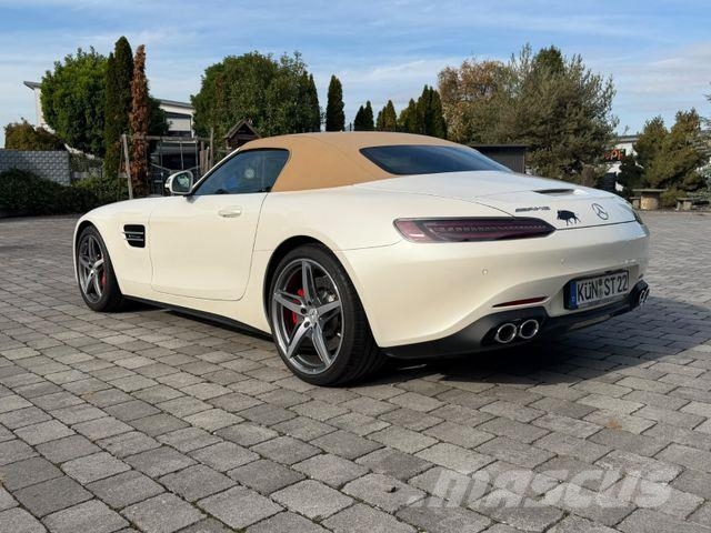 Mercedes-Benz AMG GT Roadster V8 6.3 AMG-Track-Pace/Sport-Sitz Automobili