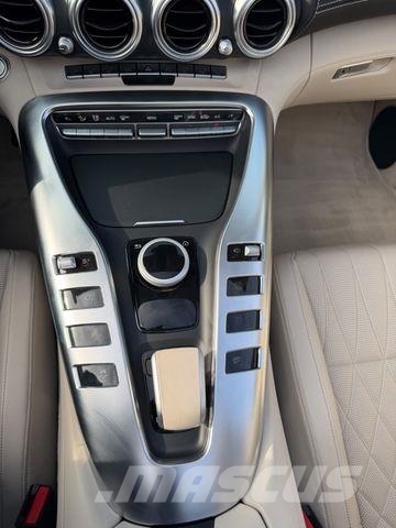 Mercedes-Benz AMG GT Roadster V8 6.3 AMG-Track-Pace/Sport-Sitz Automobili