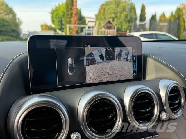 Mercedes-Benz AMG GT Roadster V8 6.3 AMG-Track-Pace/Sport-Sitz Automobili