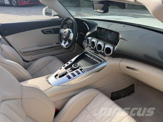 Mercedes-Benz AMG GT Roadster V8 6.3 AMG-Track-Pace/Sport-Sitz Automobili