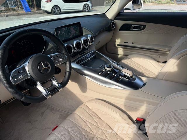 Mercedes-Benz AMG GT Roadster V8 6.3 AMG-Track-Pace/Sport-Sitz Automobili