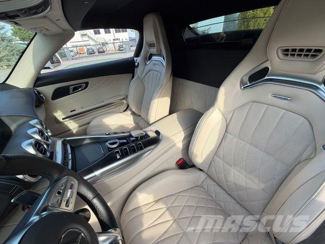 Mercedes-Benz AMG GT Roadster V8 6.3 AMG-Track-Pace/Sport-Sitz Automobili