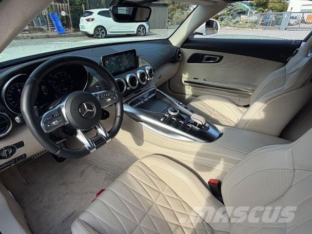 Mercedes-Benz AMG GT Roadster V8 6.3 AMG-Track-Pace/Sport-Sitz Automobili