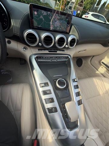 Mercedes-Benz AMG GT Roadster V8 6.3 AMG-Track-Pace/Sport-Sitz Automobili