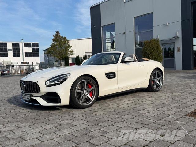 Mercedes-Benz AMG GT Roadster V8 6.3 AMG-Track-Pace/Sport-Sitz Automobili