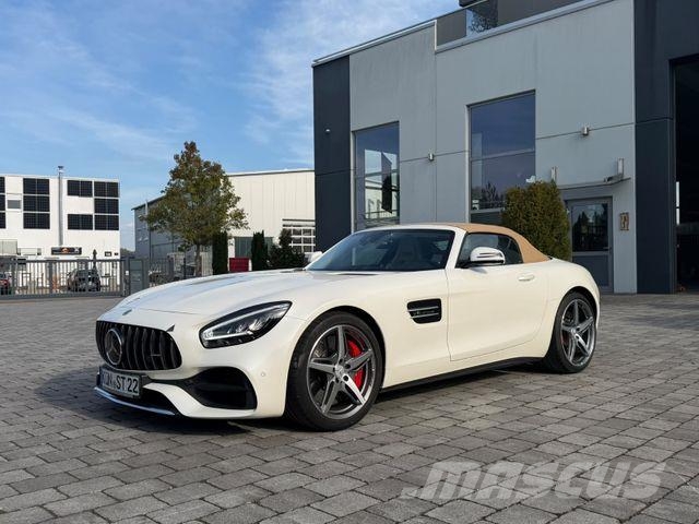 Mercedes-Benz AMG GT Roadster V8 6.3 AMG-Track-Pace/Sport-Sitz Automobili
