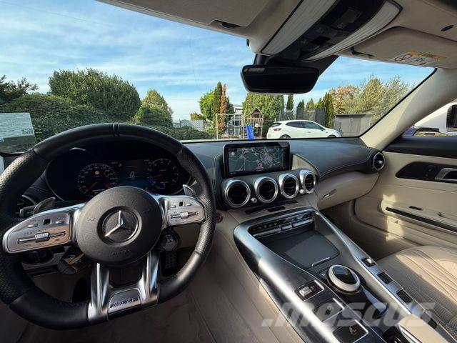 Mercedes-Benz AMG GT Roadster V8 6.3 AMG-Track-Pace/Sport-Sitz Automobili