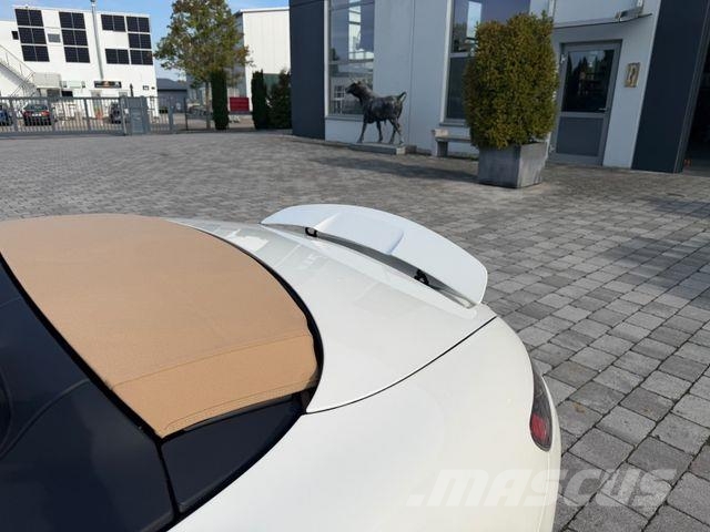 Mercedes-Benz AMG GT Roadster V8 6.3 AMG-Track-Pace/Sport-Sitz Automobili