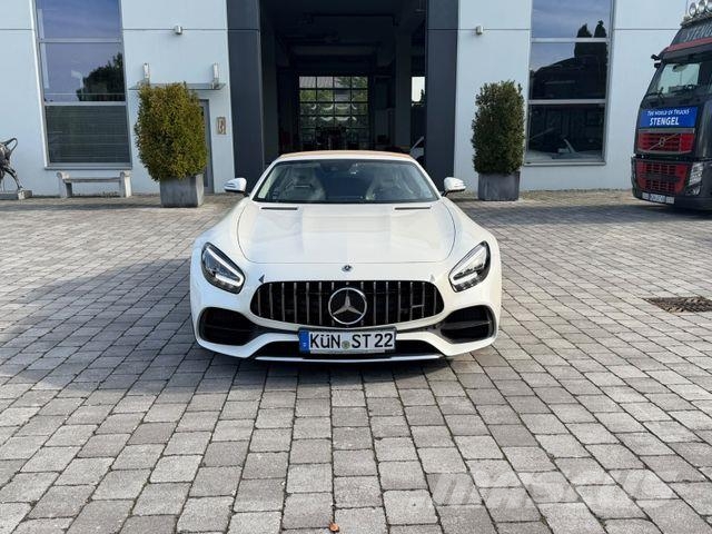 Mercedes-Benz AMG GT Roadster V8 6.3 AMG-Track-Pace/Sport-Sitz Automobili