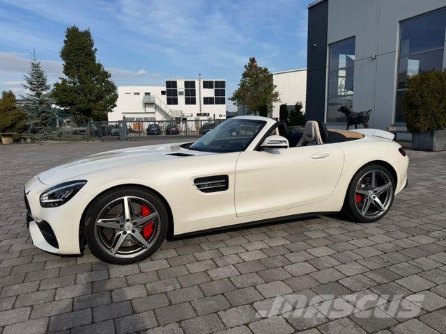 Mercedes-Benz AMG GT Roadster V8 6.3 AMG-Track-Pace/Sport-Sitz Automobili