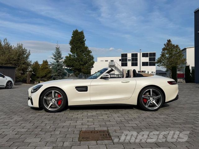 Mercedes-Benz AMG GT Roadster V8 6.3 AMG-Track-Pace/Sport-Sitz Automobili