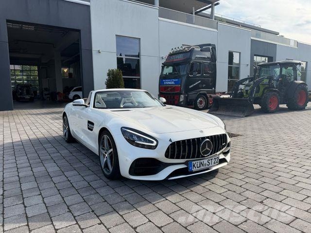 Mercedes-Benz AMG GT Roadster V8 6.3 AMG-Track-Pace/Sport-Sitz Automobili