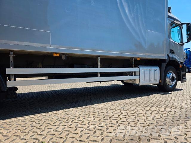 Mercedes-Benz Antos 1830 | Triple Verdampfer | Ladebordwand Camiones con temperatura controlada