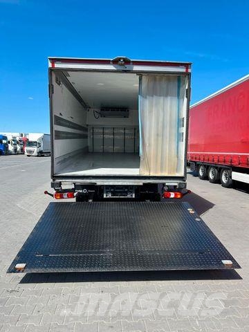Mercedes-Benz ANTOS / 1830 / EURO 6 / CHŁODNIA + WINDA / 18 PA Isotermos y frigoríficos