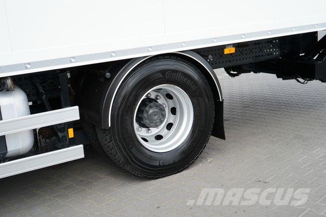 Mercedes-Benz ANTOS / 1830 / EURO 6 / CHŁODNIA + WINDA / 18 PA Isotermos y frigoríficos