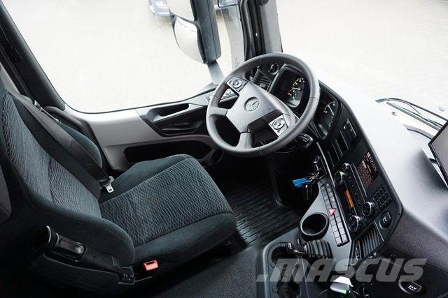 Mercedes-Benz ANTOS / 1830 / EURO 6 / CHŁODNIA + WINDA / 18 PA Рефрижератори