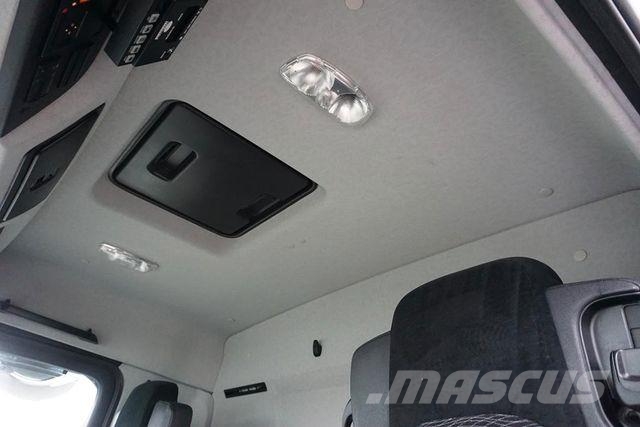 Mercedes-Benz ANTOS / 1830 / EURO 6 / CHŁODNIA + WINDA / 18 PA Рефрижератори