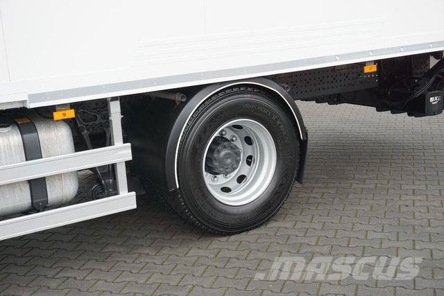 Mercedes-Benz ANTOS / 1830 / EURO 6 / CHŁODNIA + WINDA / 18 PA Рефрижератори