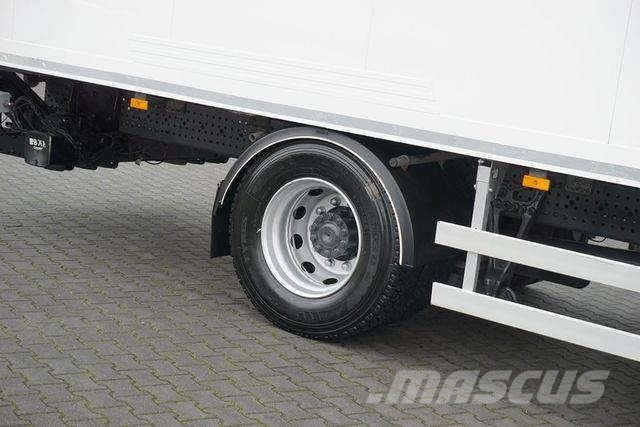 Mercedes-Benz ANTOS / 1830 / EURO 6 / CHŁODNIA + WINDA / 18 PA Рефрижератори
