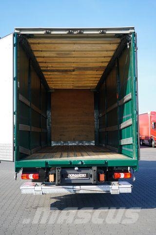 Mercedes-Benz ANTOS / 1833 / ACC / E 6 / FIRANKA + WINDA / 21 Ciężarówki firanki
