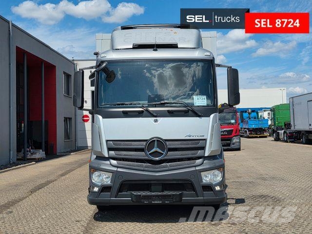 Mercedes-Benz Antos 1830 | Triple Verdampfer | Ladebordwand Isotermos y frigoríficos