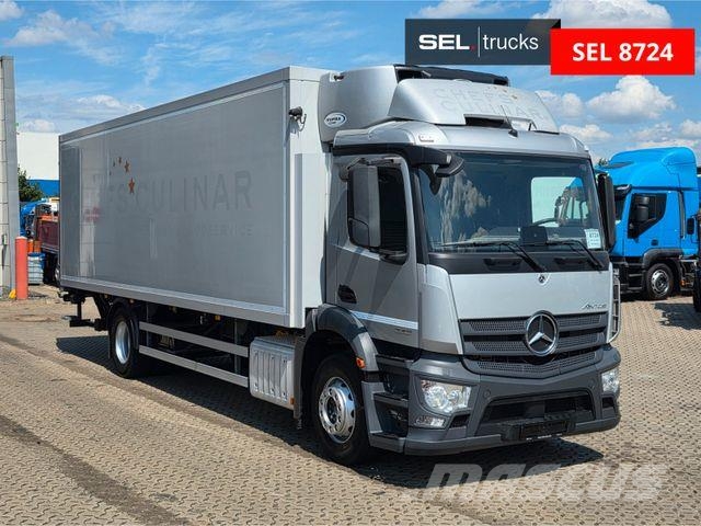 Mercedes-Benz Antos 1830 | Triple Verdampfer | Ladebordwand Isotermos y frigoríficos