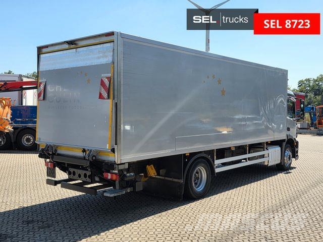 Mercedes-Benz Antos 1830 | Triple Verdampfer | Ladebordwand Camiones con temperatura controlada