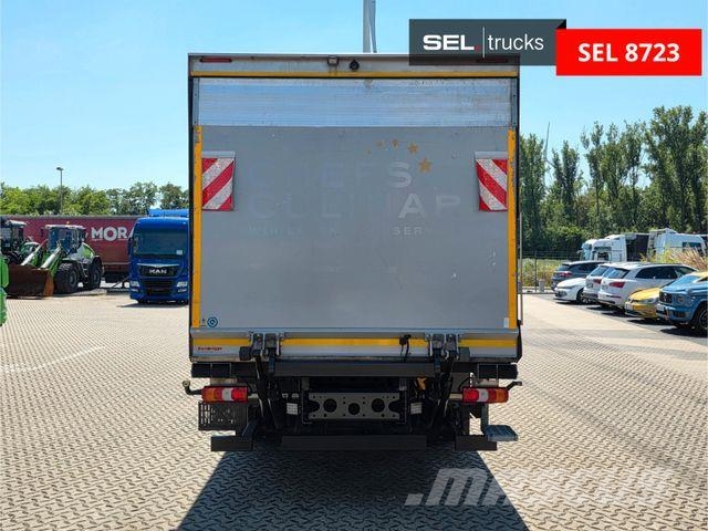 Mercedes-Benz Antos 1830 | Triple Verdampfer | Ladebordwand Camiones con temperatura controlada