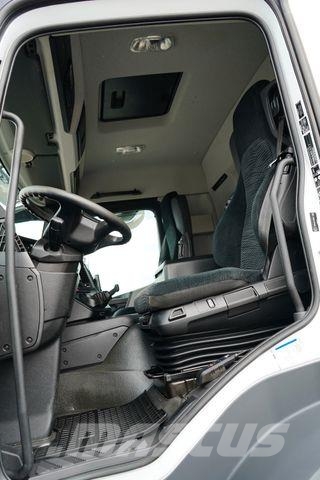 Mercedes-Benz ANTOS / 1830 / EURO 6 / CHŁODNIA + WINDA / 18 PA Isotermos y frigoríficos
