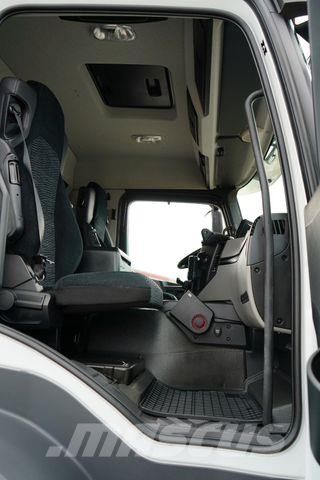 Mercedes-Benz ANTOS / 1830 / EURO 6 / CHŁODNIA + WINDA / 18 PA Isotermos y frigoríficos