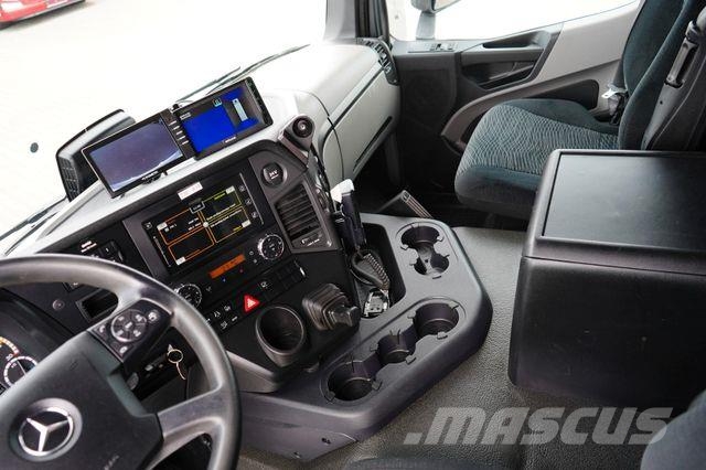 Mercedes-Benz ANTOS / 1830 / EURO 6 / CHŁODNIA + WINDA / 18 PA Isotermos y frigoríficos