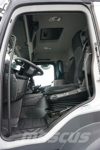 Mercedes-Benz ANTOS / 1830 / EURO 6 / CHŁODNIA + WINDA / 18 PA Рефрижератори
