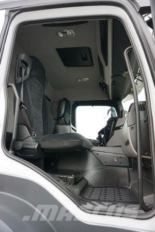 Mercedes-Benz ANTOS / 1830 / EURO 6 / CHŁODNIA + WINDA / 18 PA Рефрижератори