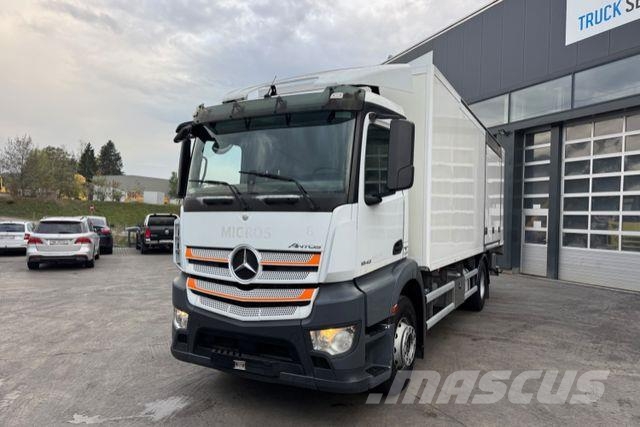 Mercedes-Benz Antos 1843 4x2 Kühler Koelwagens
