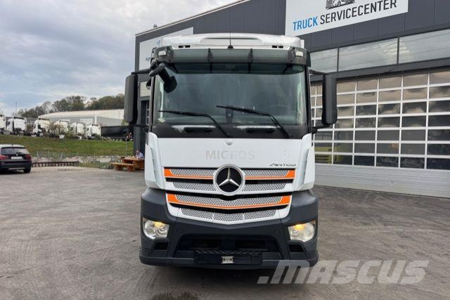 Mercedes-Benz Antos 1843 4x2 Kühler Koelwagens