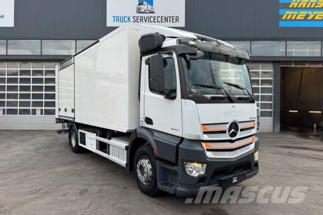 Mercedes-Benz Antos 1843 4x2 Kühler Koelwagens