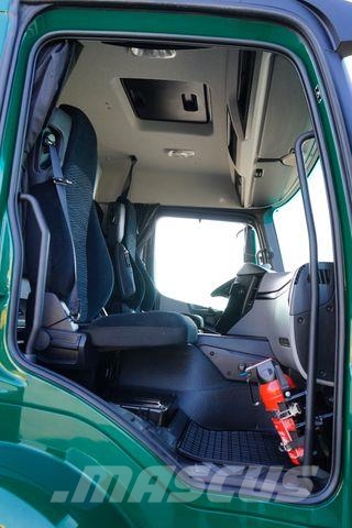 Mercedes-Benz ANTOS / 1833 / ACC / E 6 / FIRANKA + WINDA / 21 Ciężarówki firanki