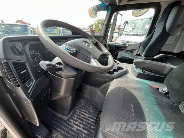 Mercedes-Benz Antos 1833 4x2 Absetzkipper Meiller, Funk Demontažnii kamioni za podizanje kabela