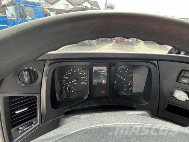 Mercedes-Benz Antos 1833 4x2 Absetzkipper Meiller, Funk Demontažnii kamioni za podizanje kabela