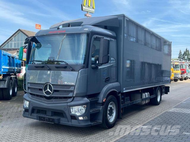 Mercedes-Benz Antos 1830 L nR 4x2 Standardkoffer LBW LBW 2to+F Каросерии