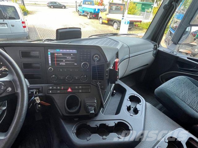 Mercedes-Benz Antos 1830 L nR 4x2 Standardkoffer LBW LBW 2to+F Каросерии