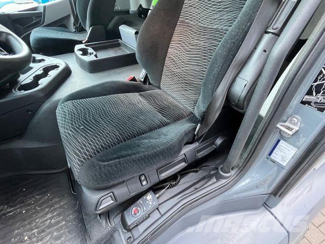 Mercedes-Benz Antos 1830 L nR 4x2 Standardkoffer LBW LBW 2to+F Каросерии