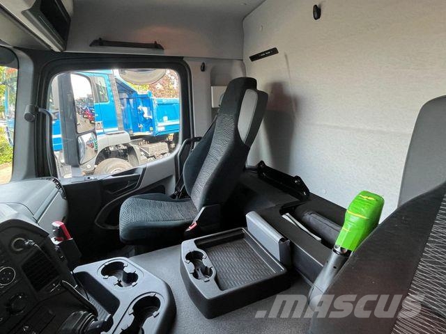 Mercedes-Benz Antos 1830 L nR 4x2 Standardkoffer LBW LBW 2to+F Каросерии