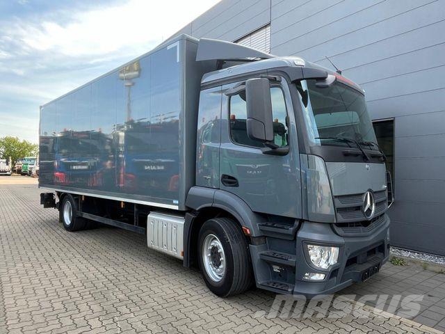 Mercedes-Benz Antos 1830 L nR 4x2 Standardkoffer LBW LBW 2to+F Каросерии