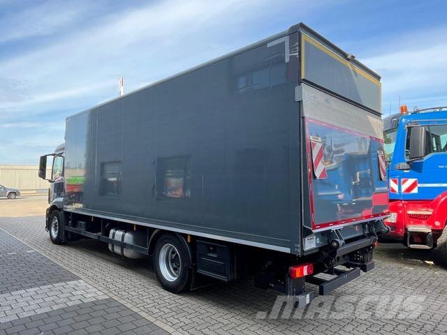 Mercedes-Benz Antos 1830 L nR 4x2 Standardkoffer LBW LBW 2to+F Каросерии
