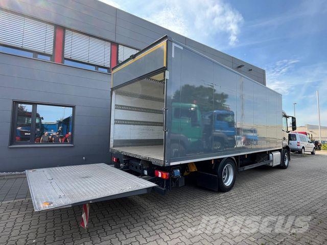 Mercedes-Benz Antos 1830 L nR 4x2 Standardkoffer LBW LBW 2to+F Каросерии