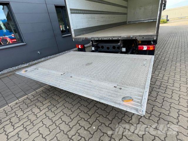 Mercedes-Benz Antos 1830 L nR 4x2 Standardkoffer LBW LBW 2to+F Каросерии