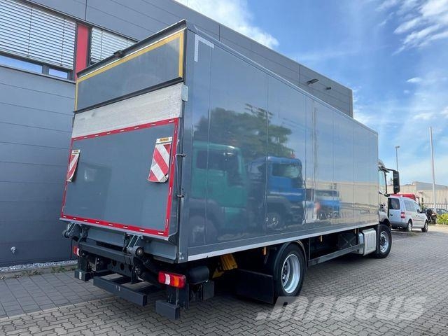 Mercedes-Benz Antos 1830 L nR 4x2 Standardkoffer LBW LBW 2to+F Каросерии
