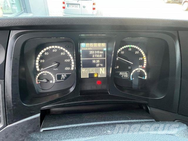 Mercedes-Benz Antos 1830 L nR 4x2 Standardkoffer LBW LBW 2to+F Каросерии